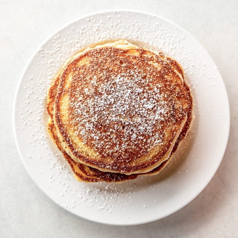 Indulge in Our Pancakes
